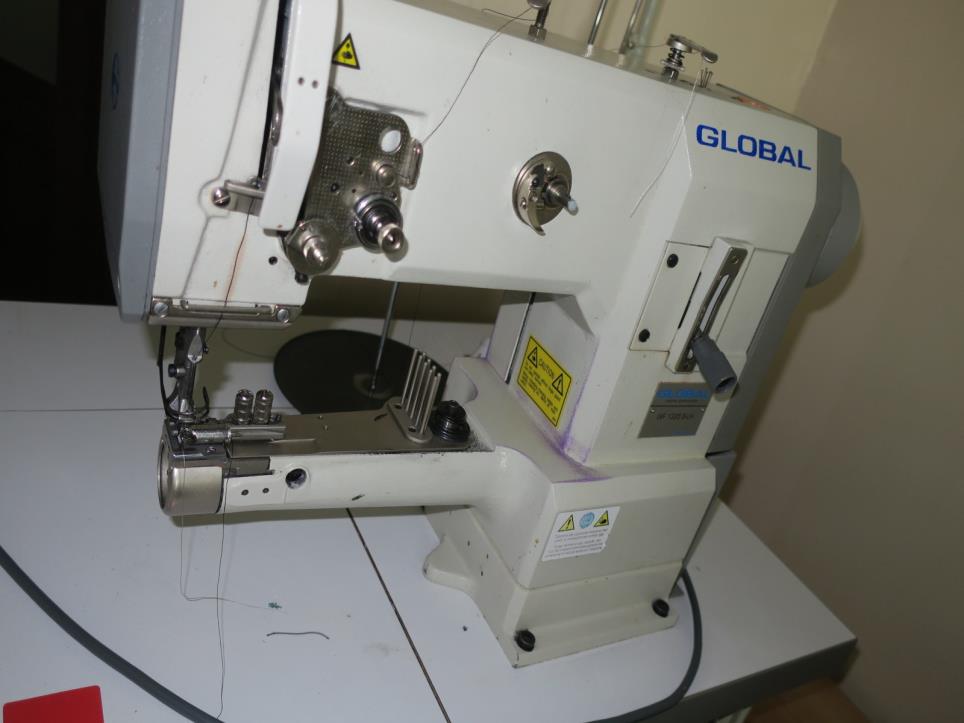 Stroje na výrobu obuvi-2