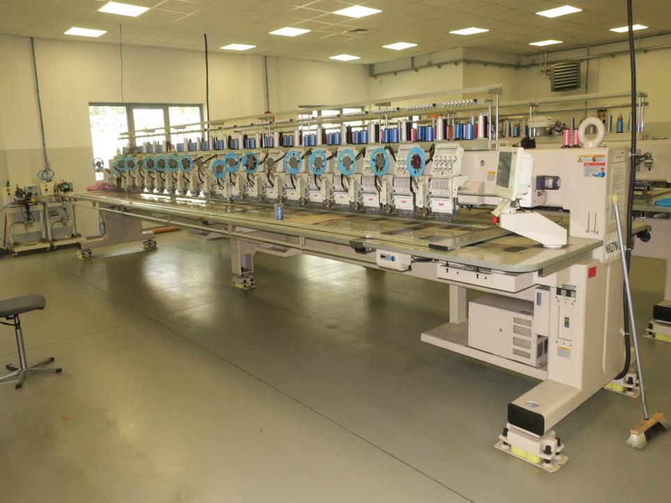 Máquinas para la fabricación de calzado-2