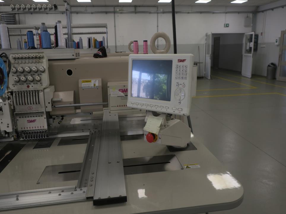 Máquinas para la fabricación de calzado-3