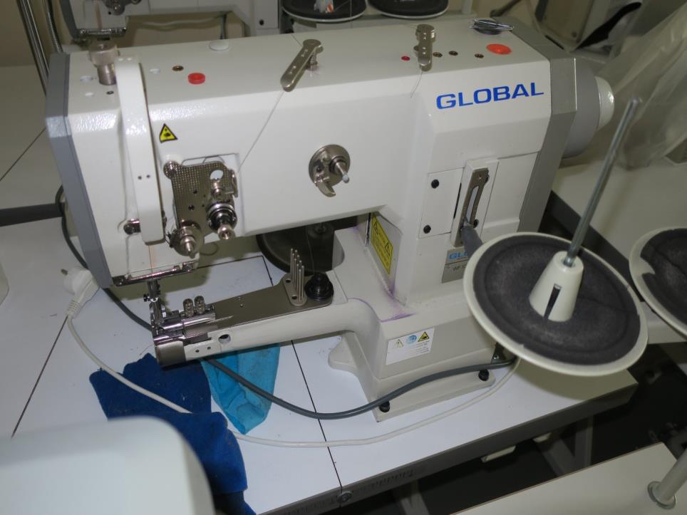 Stroje na výrobu obuvi-1