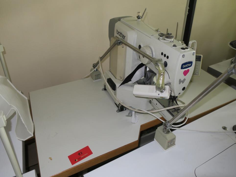 Máquinas para la fabricación de calzado-1