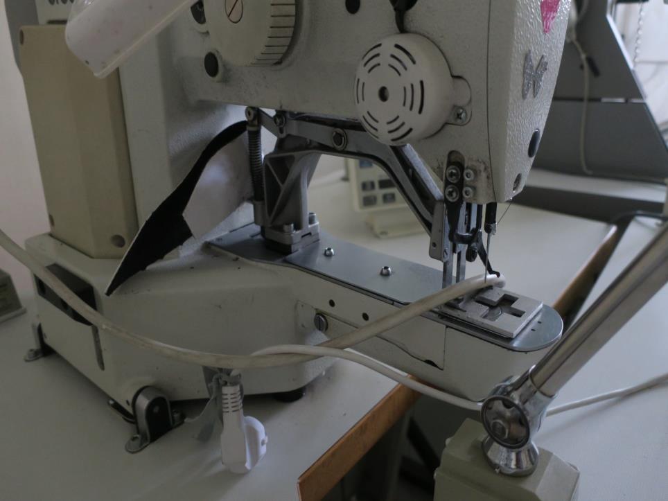 Máquinas para la fabricación de calzado-3