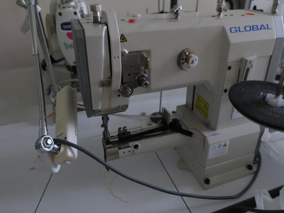 Maschinen zur Schuhherstellung-3