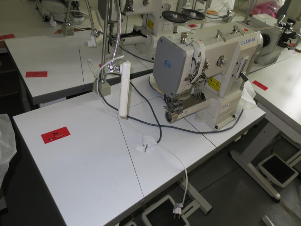 Maschinen zur Schuhherstellung-1