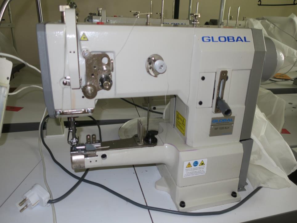 Maschinen zur Schuhherstellung-2