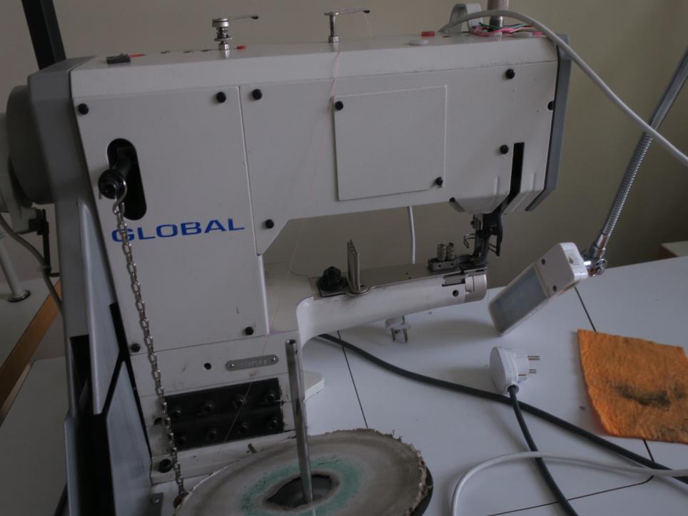 Máquinas para la fabricación de calzado-3