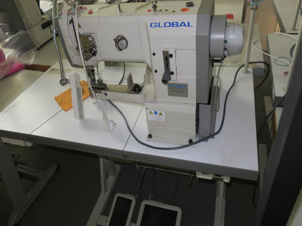 Máquinas para la fabricación de calzado-2