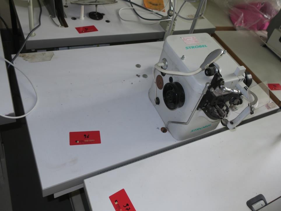 Máquinas para la fabricación de calzado-1