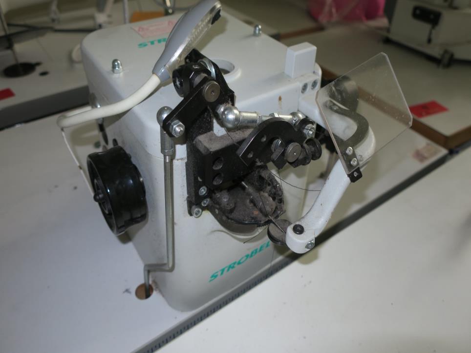 Máquinas para la fabricación de calzado-2