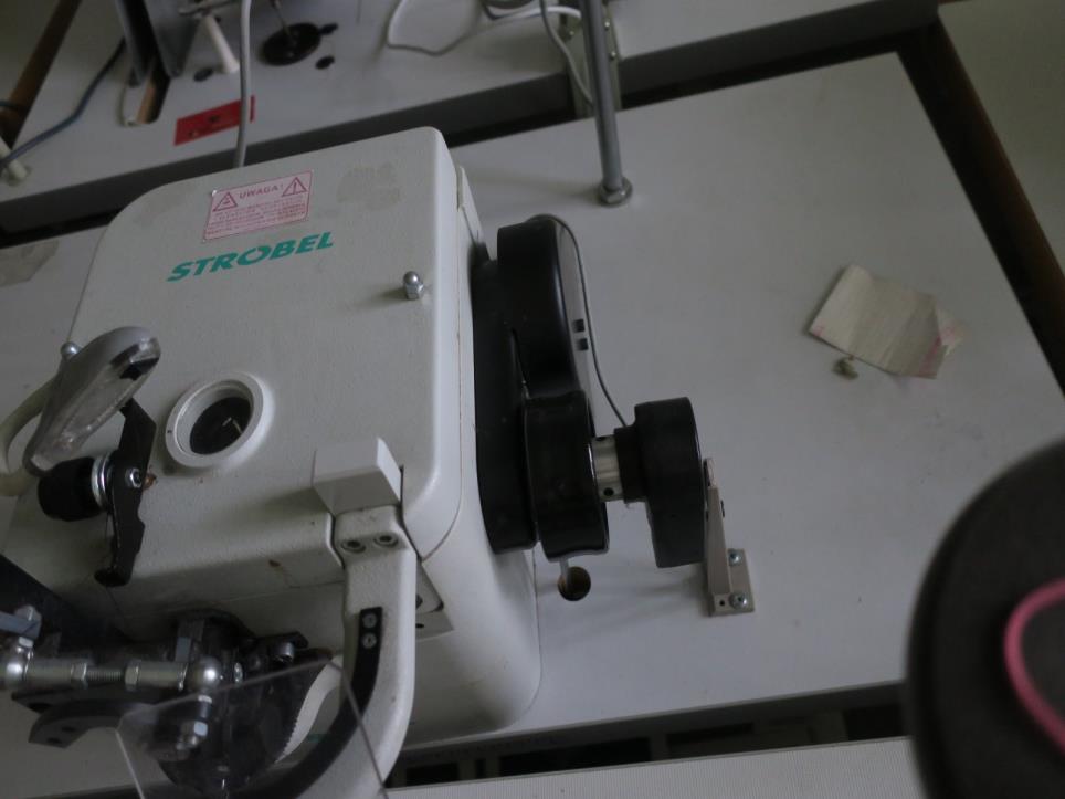 Máquinas para la fabricación de calzado-3