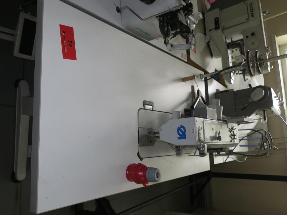 Máquinas para la fabricación de calzado-4