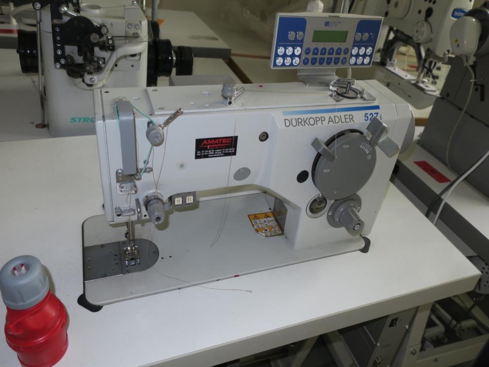 Máquinas para la fabricación de calzado-2