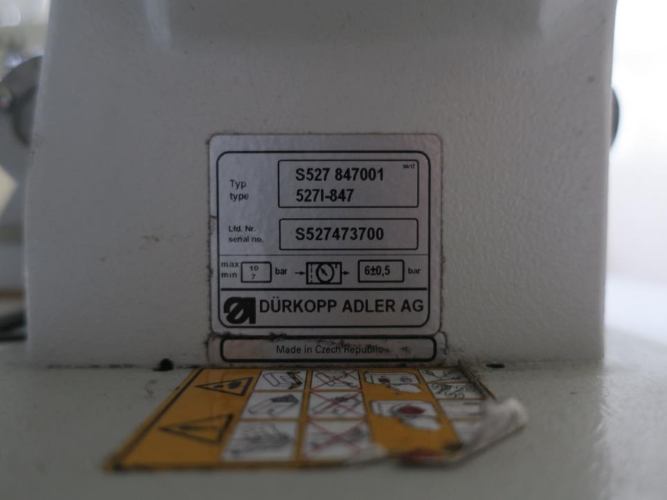 Máquinas para la fabricación de calzado-5