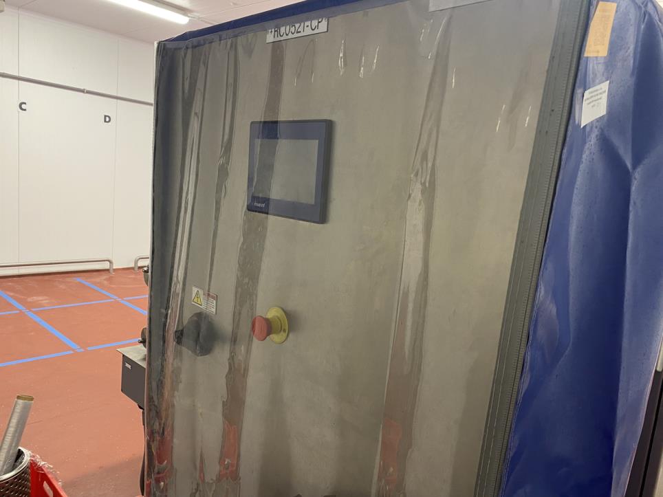 Meat processing line-9