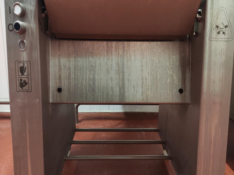 Maszyny do przetwórstwa mięsa-2