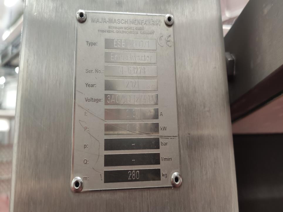 Maszyny do przetwórstwa mięsa-6