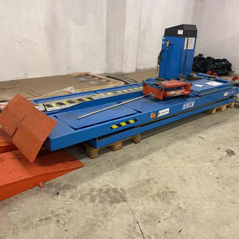 Scissor car jack OMCN