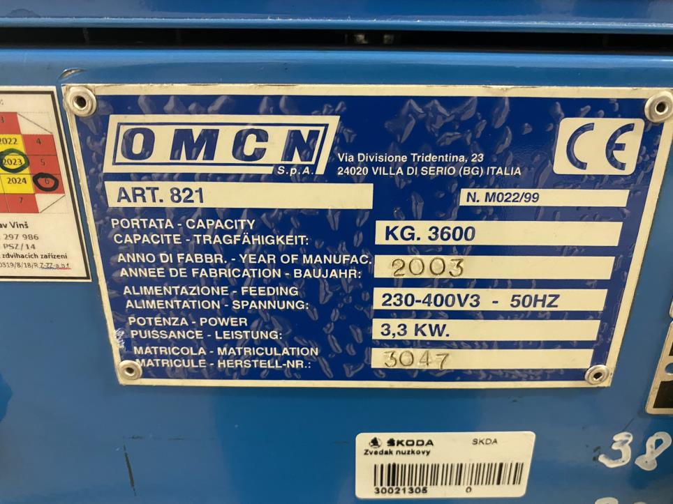 Stroji za obdelavo kovin, livarski stroji-3