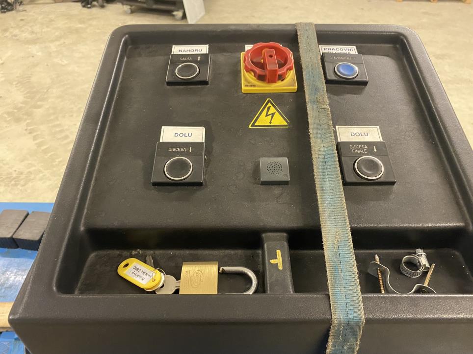 Stroji za obdelavo kovin, livarski stroji-4