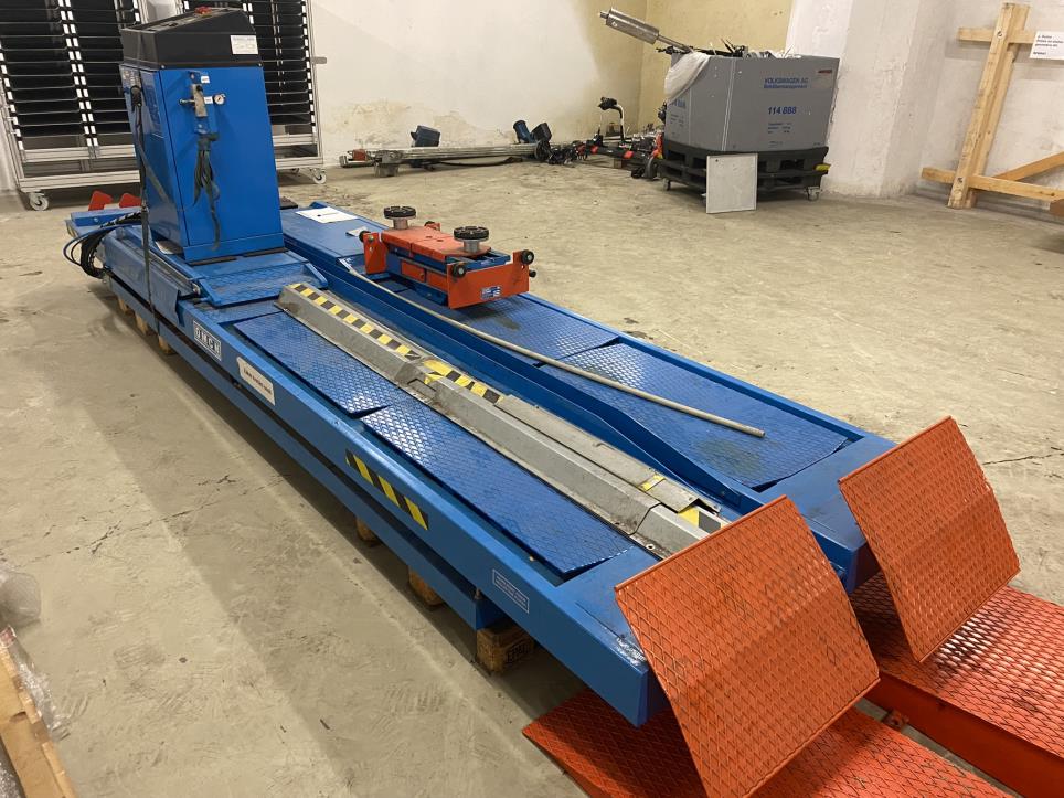 Stroji za obdelavo kovin, livarski stroji-5