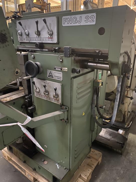 Metallbearbeitungsmaschinen, Gießereimaschinen-2