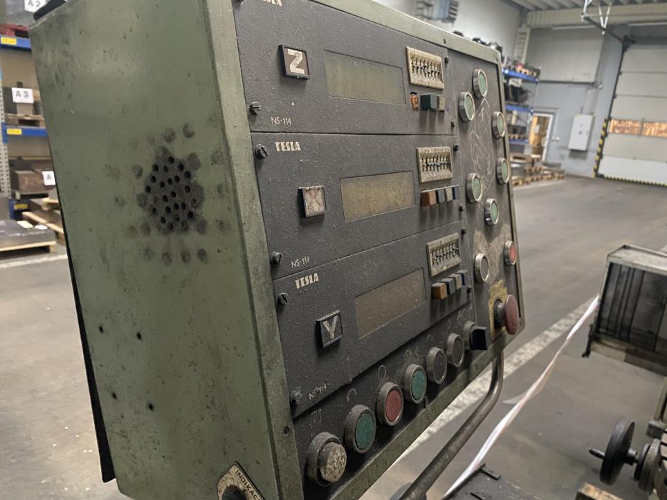 Metallbearbeitungsmaschinen, Gießereimaschinen-3