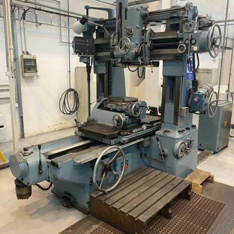 Coordinate boring machine MAS Kovosvit BL 5