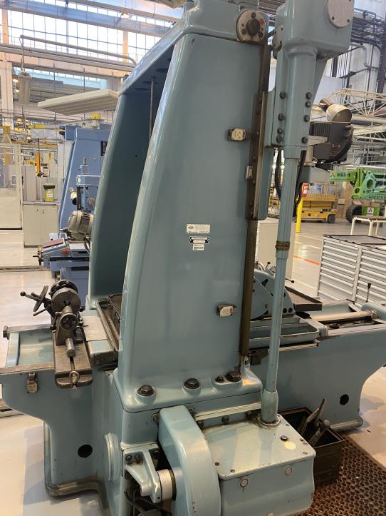 Stroji za obdelavo kovin, livarski stroji-3