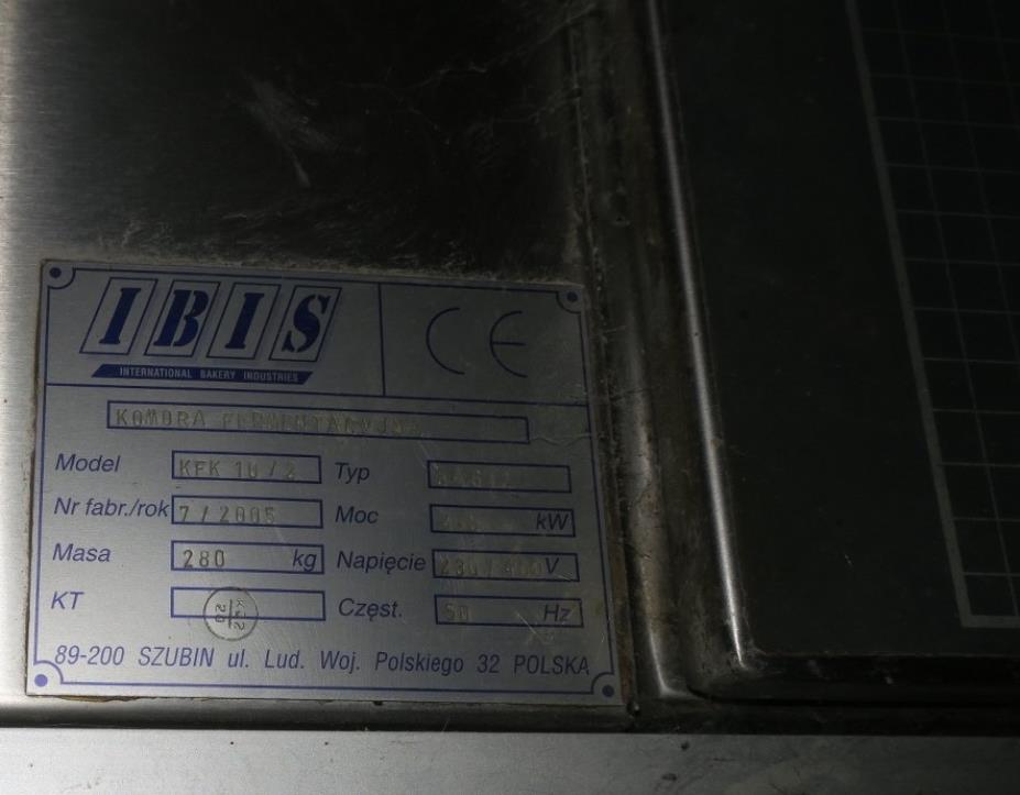 Máquinas y equipos de panadería-5