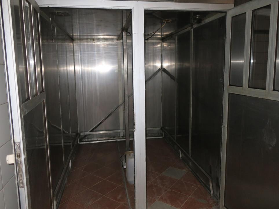 Máquinas y equipos de panadería-2