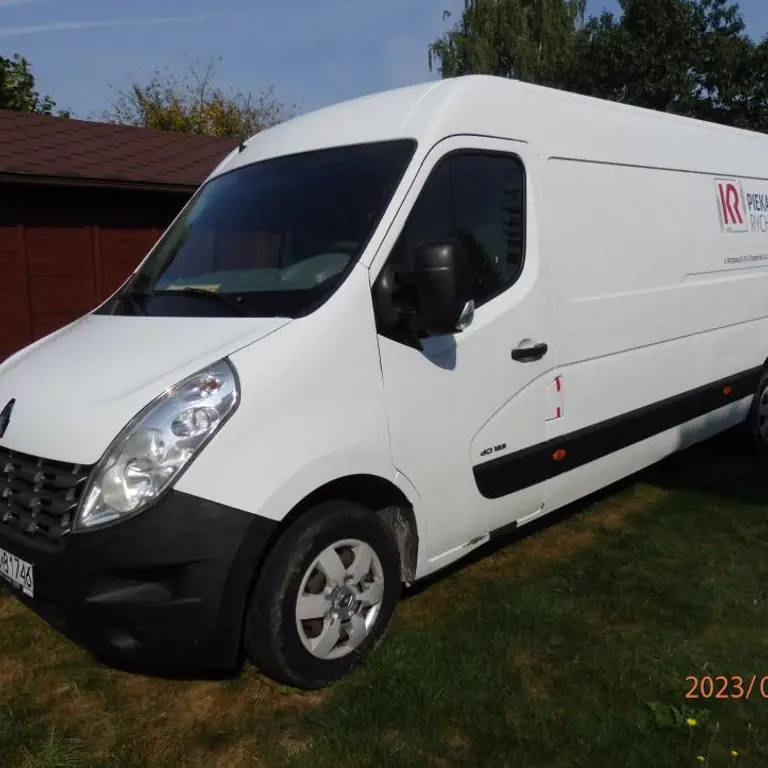 Samochód dostawczy Renault Master  2.3 DCI