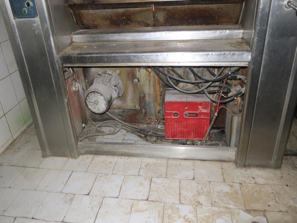 Pekařské stroje a zařízení-4