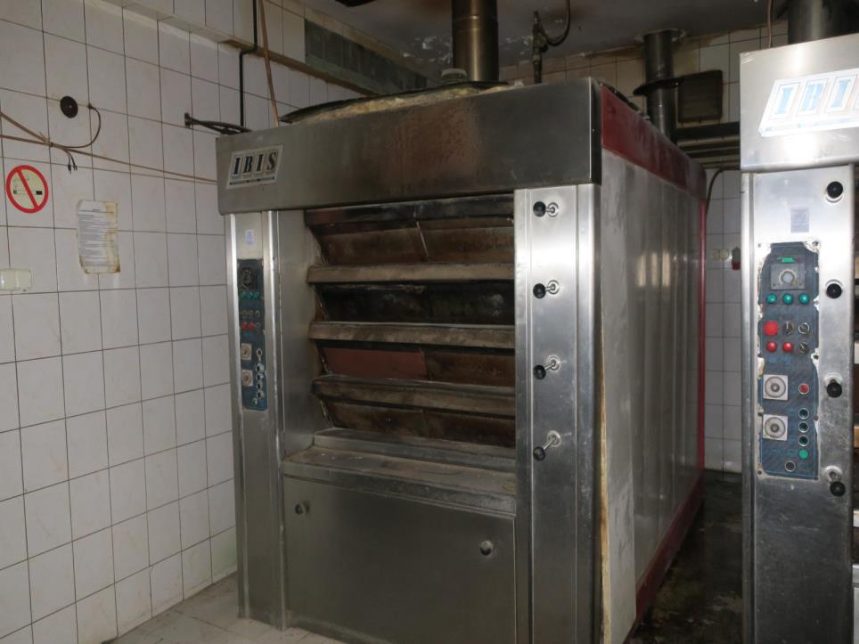 Pekařské stroje a zařízení-2