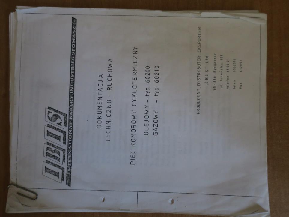 Pekařské stroje a zařízení-5