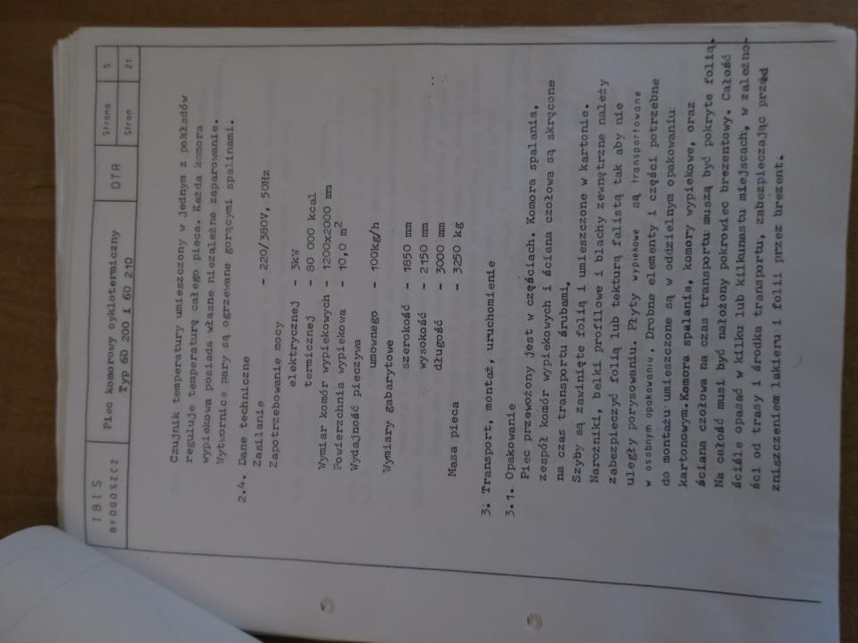 Pekařské stroje a zařízení-6