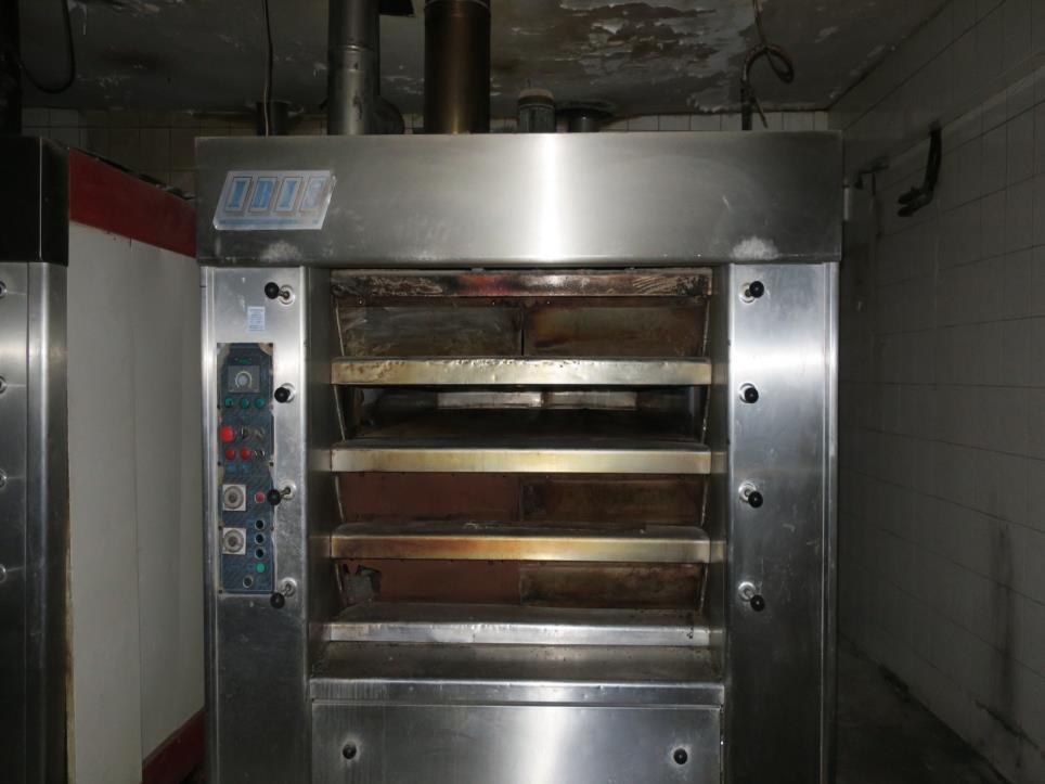 Pekařské stroje a zařízení-2