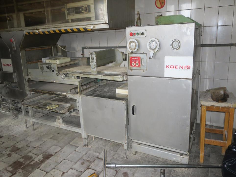 Pekařské stroje a zařízení-2