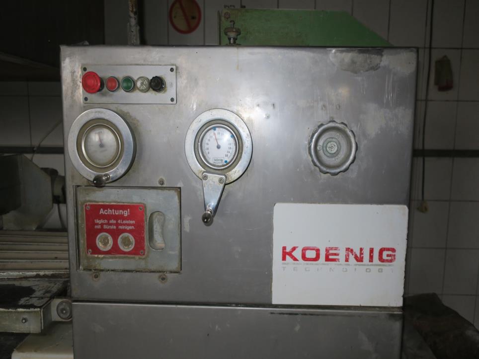 Pekařské stroje a zařízení-3