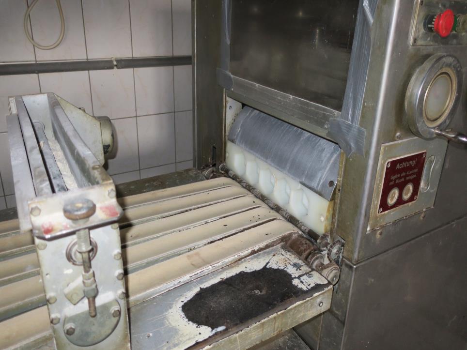 Pekařské stroje a zařízení-4