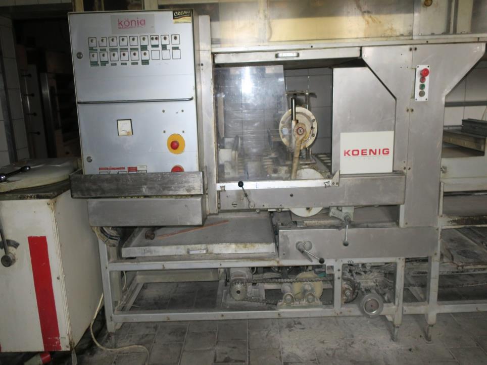 Pekařské stroje a zařízení-8