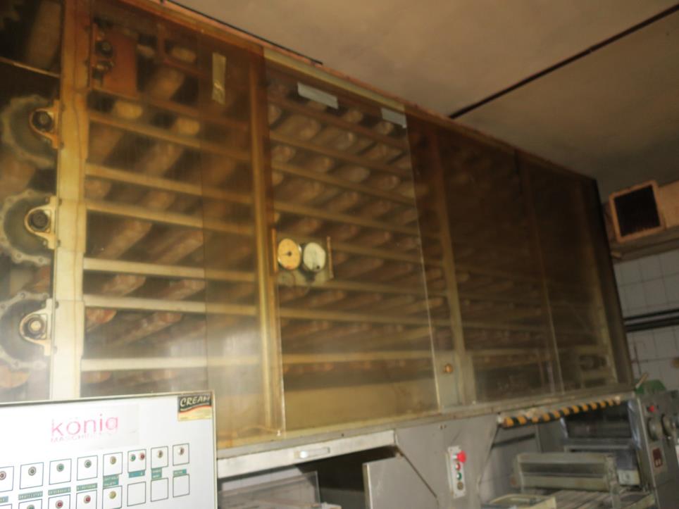 Pekařské stroje a zařízení-7