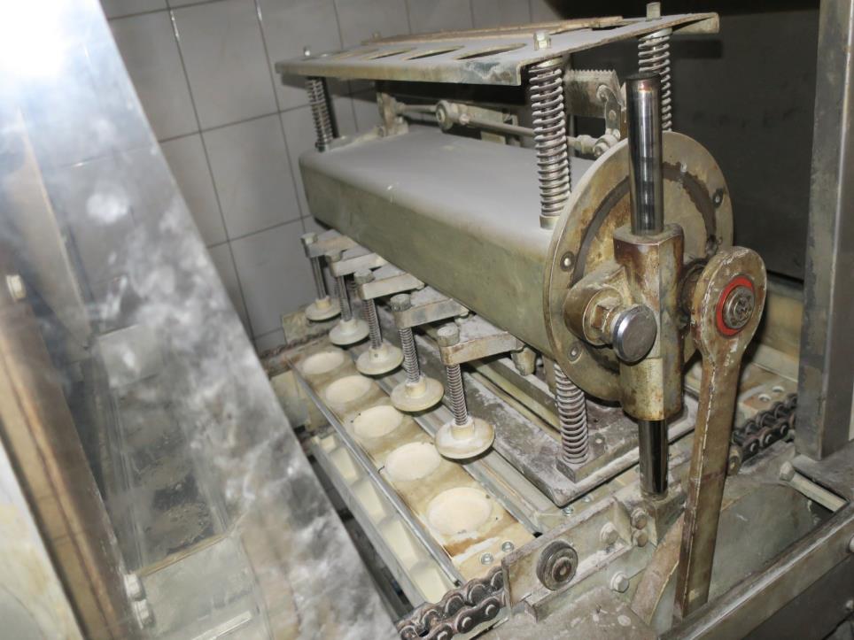 Pekařské stroje a zařízení-9