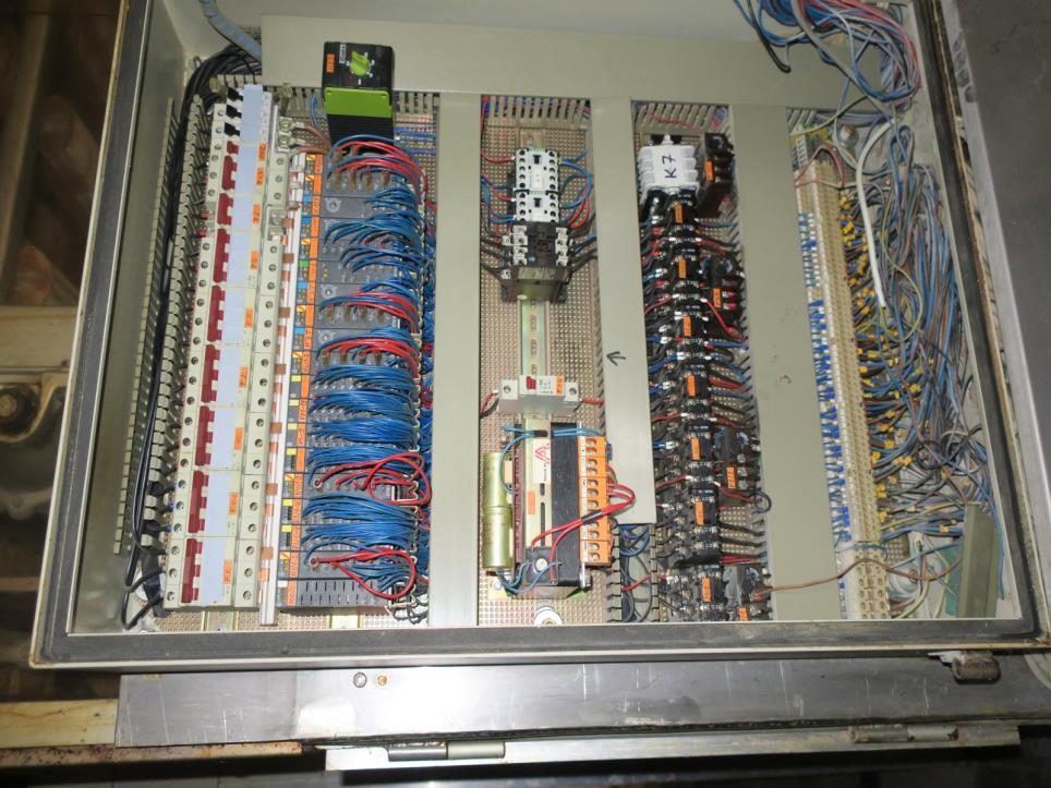 Pekařské stroje a zařízení-11