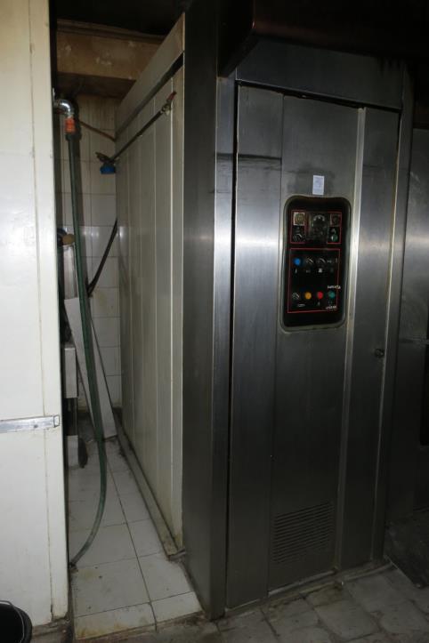 Pekařské stroje a zařízení-2