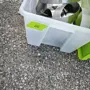 thumbnail-Ausstattung einer ehemaligen Schokoladenfabrik, Schokoladenherstellungsmaschinen, Schokoladendrucker und Equipment-2
