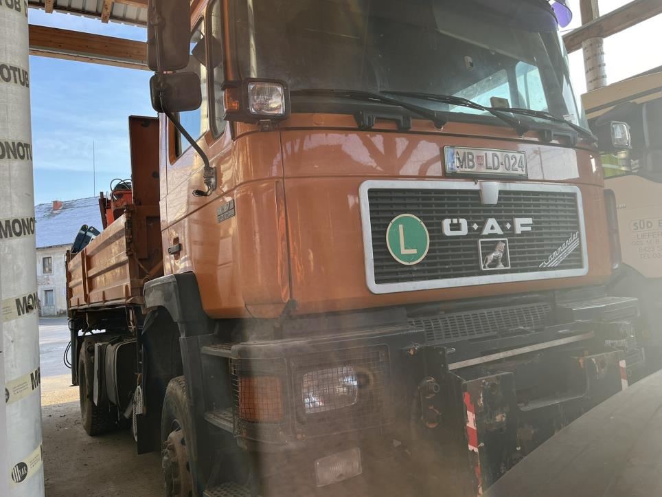 Pojazdy budowlane i komunalne, maszyny budowlane-1