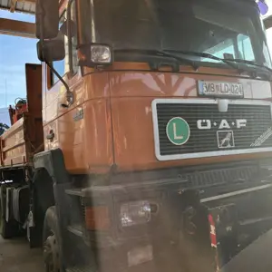 CAMION MAN ÖAF  19.272 FA