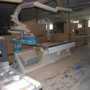 Machining center CNC UNITEAM DOGE-2 4-P