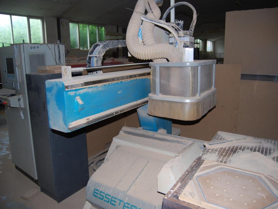 Maszyny do obróbki drewna-3