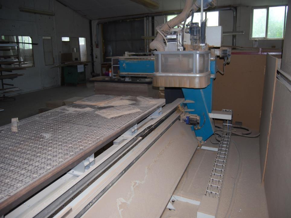 Maszyny do obróbki drewna-4